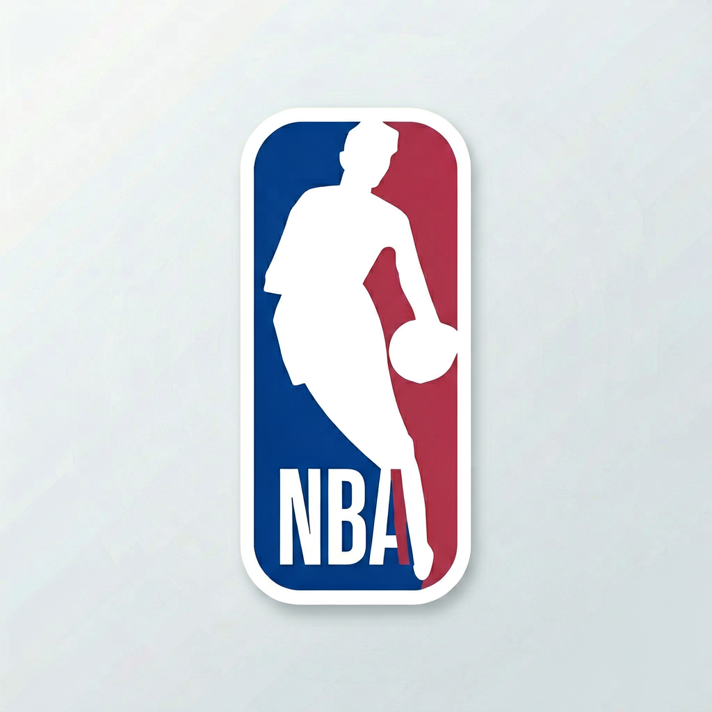 NBA球队标志