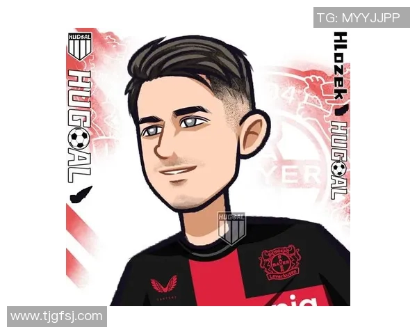 足球明星卡通头像大集合展现球场魅力与个性风采